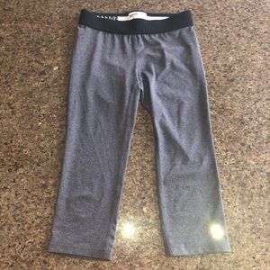 Soffe Dri Cropped Leggings
